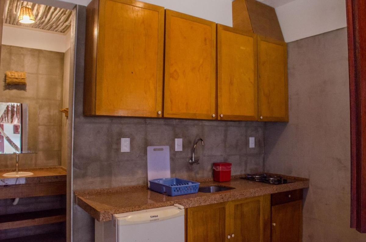 Vila Lua Aparts - Apartamento 4 Jijoca de Jericoacoara Kültér fotó