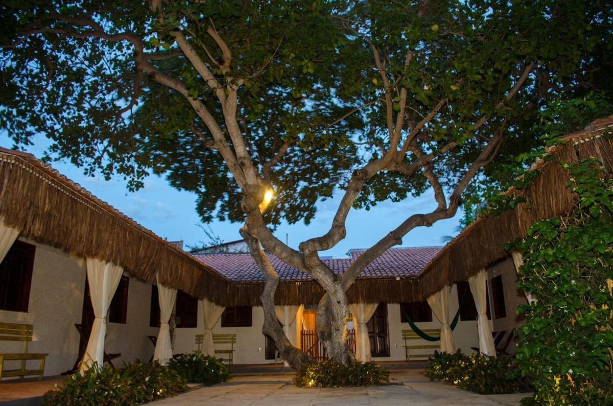 Vila Lua Aparts - Apartamento 4 Jijoca de Jericoacoara Kültér fotó